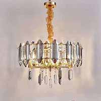 Italian milan design chandelier lamp  pendant lighting music dining room