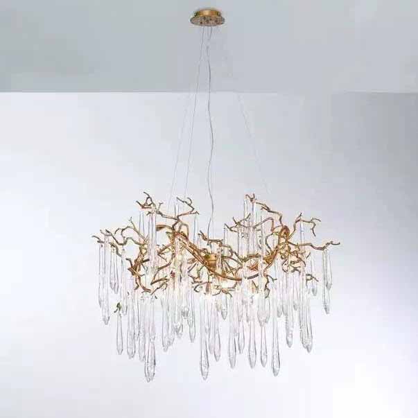 real brass Chandelier lamp classic decoration-real brass Chandelier lamp classic decoration