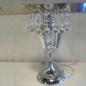 Mini crystal desk lamp AT119021-L3