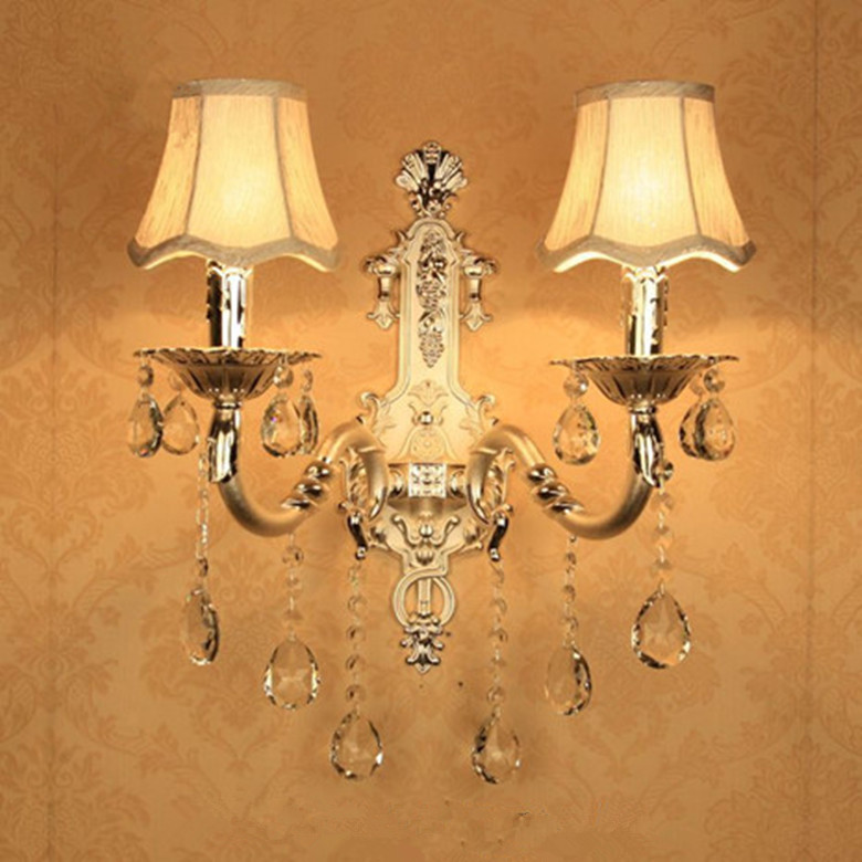 Wall lamp for 5 star MD-6015-2SL