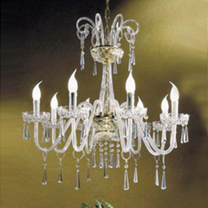 Crystal Pendant Lamp for Hotel ald-tc-0030