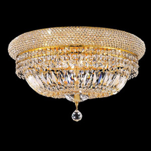 Hight Quality K9 Crystal ceiling lamp ALD-1201-C0152B