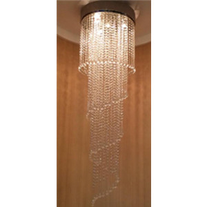 Crystal Ceiling lamp DC304-140704