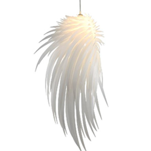 Special pendant with PP shade DP801-1310004
