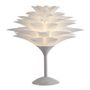 Table lighting with PP shade DT901-1310050