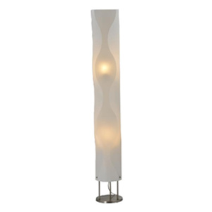 Standing lighting with PP shade DF502-1310203